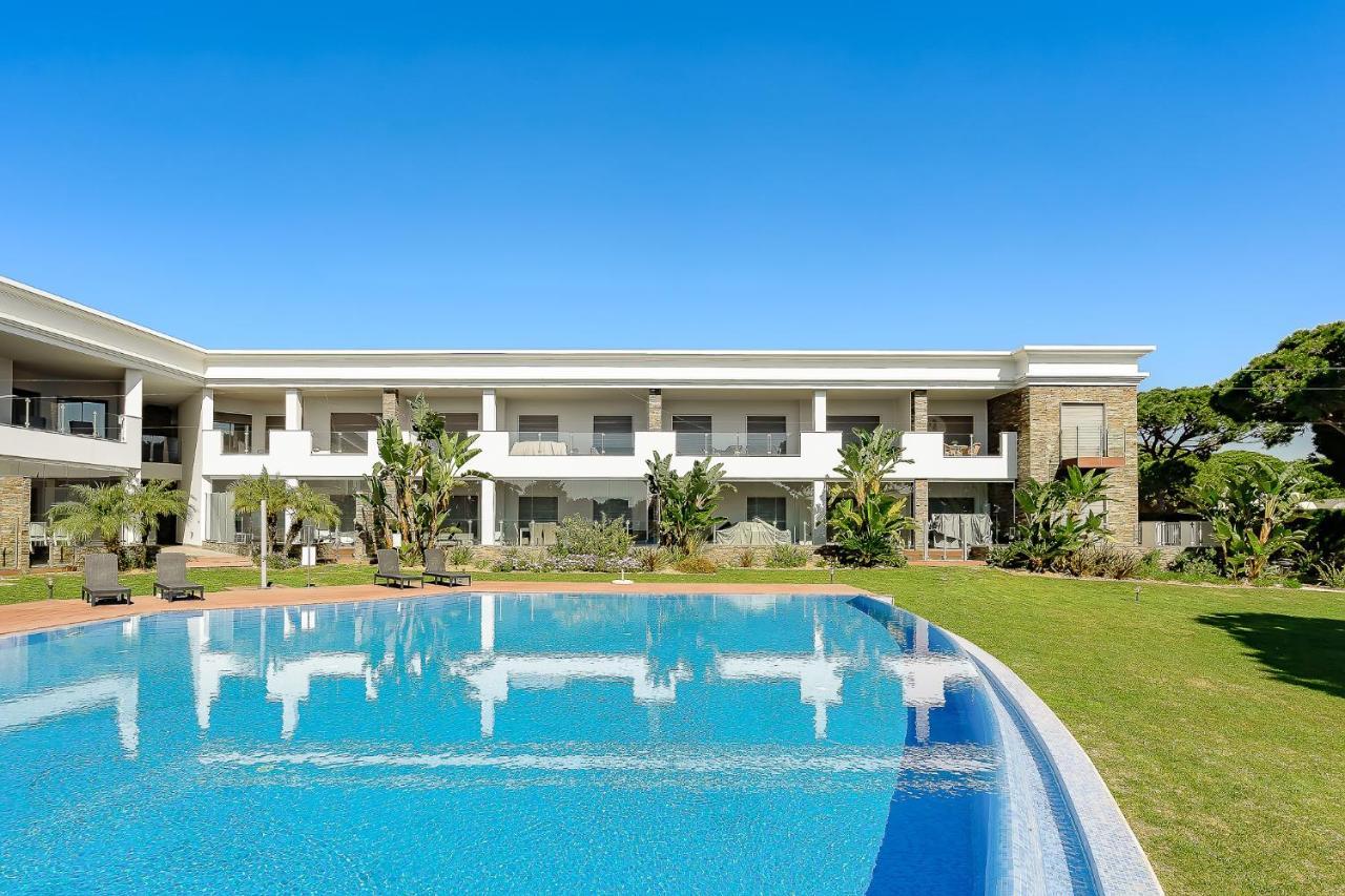 Apartament Belharucas, 400 Meters From Beach Албуфейра Екстер'єр фото