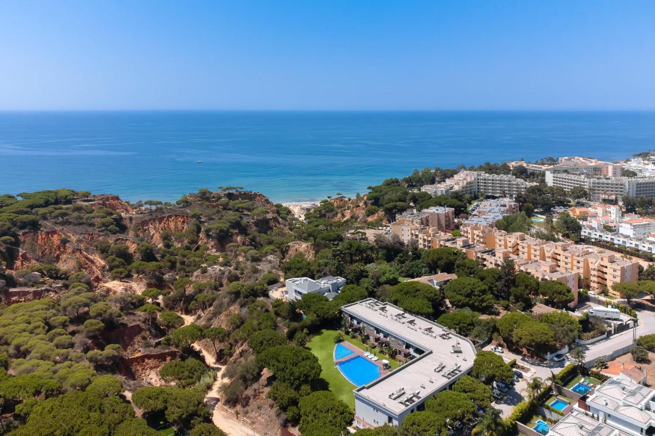 Apartament Belharucas, 400 Meters From Beach Албуфейра Екстер'єр фото